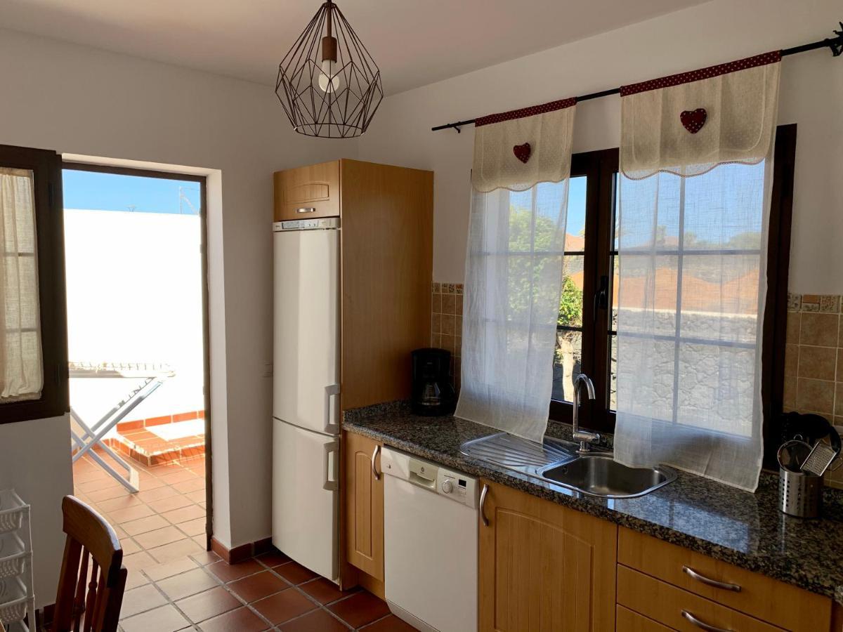 Casas Tomare I Villa San Bartolomé Екстериор снимка