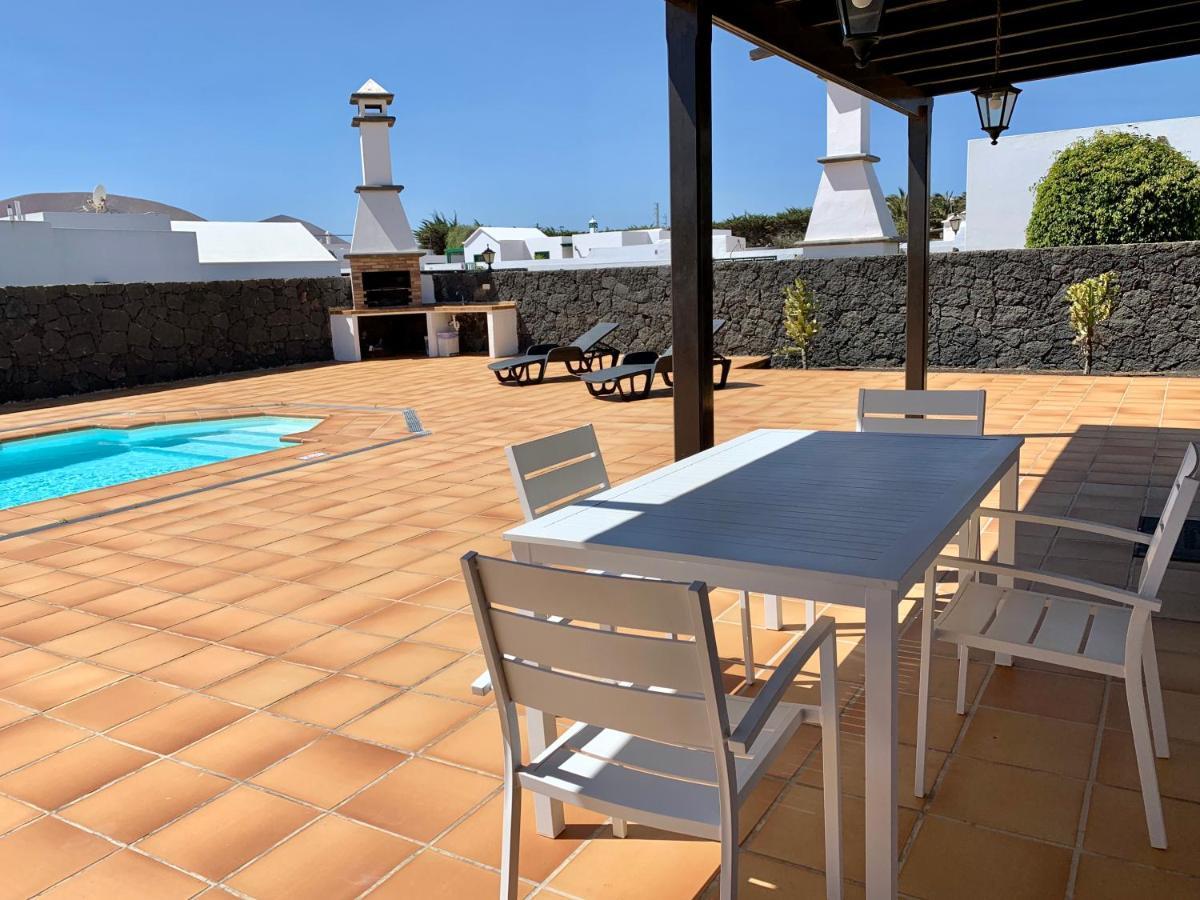 Casas Tomare I Villa San Bartolomé Екстериор снимка