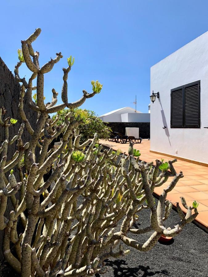 Casas Tomare I Villa San Bartolomé Екстериор снимка